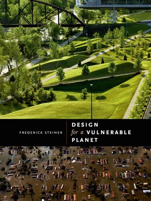 cover image of Design for a Vulnerable Planet